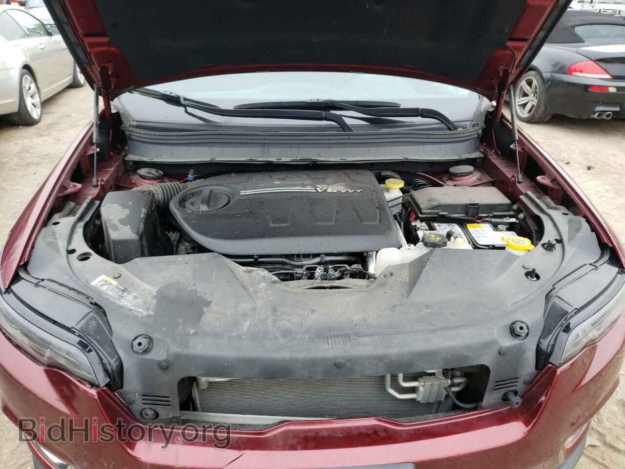 2019 JEEP CHEROKEE - VIN: 1C4PJMDX5KD310456 - Фото 7