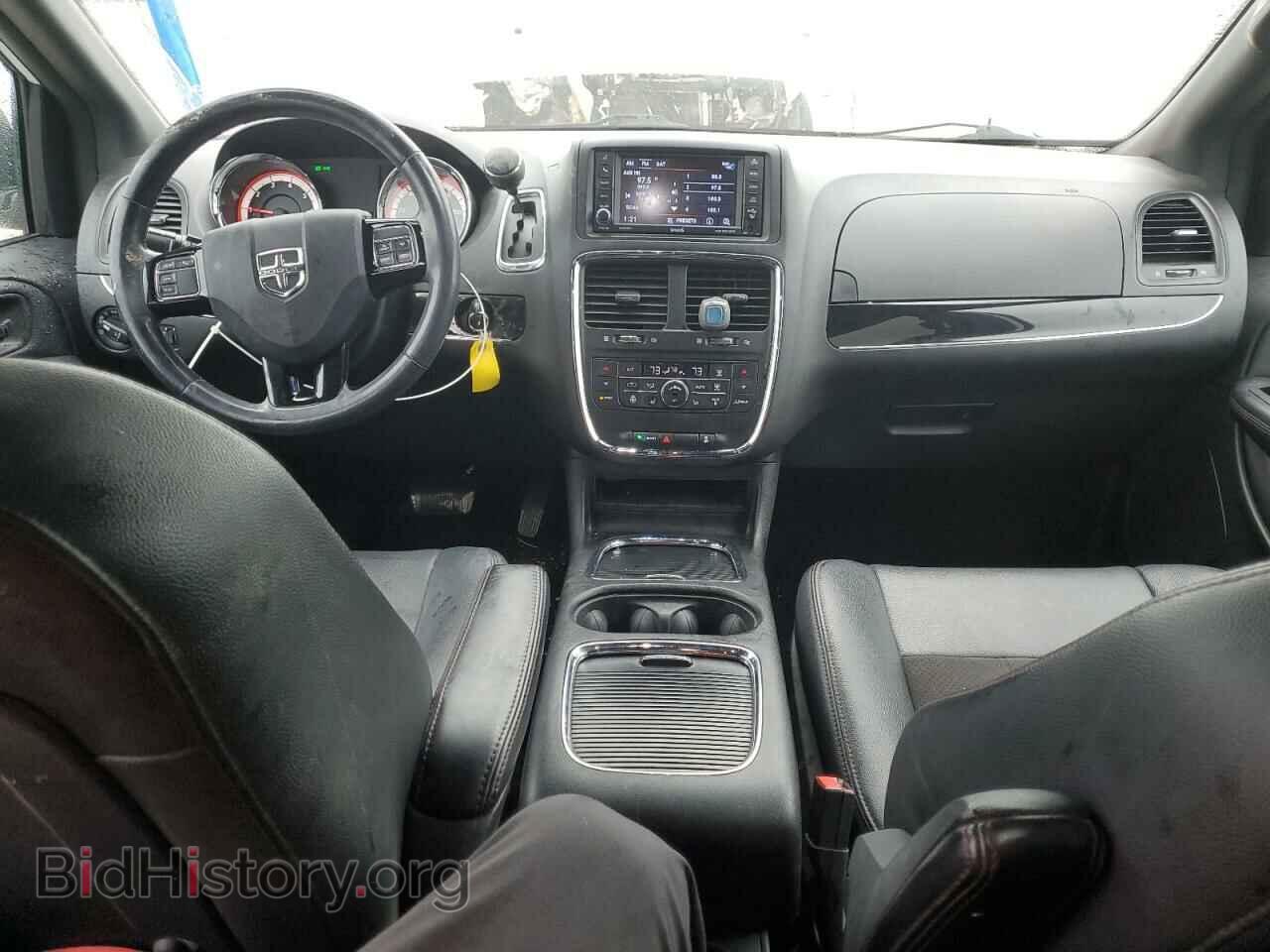 2019 DODGE CARAVAN - VIN: 2C4RDGCGXKR806191 - Фото 8