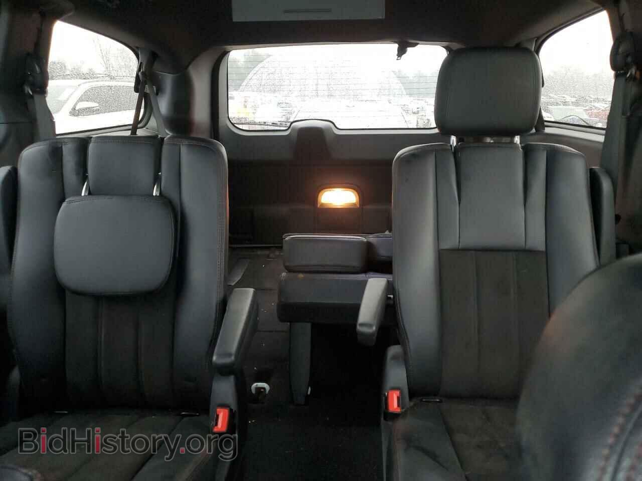 2019 DODGE CARAVAN - VIN: 2C4RDGCGXKR806191 - Фото 10