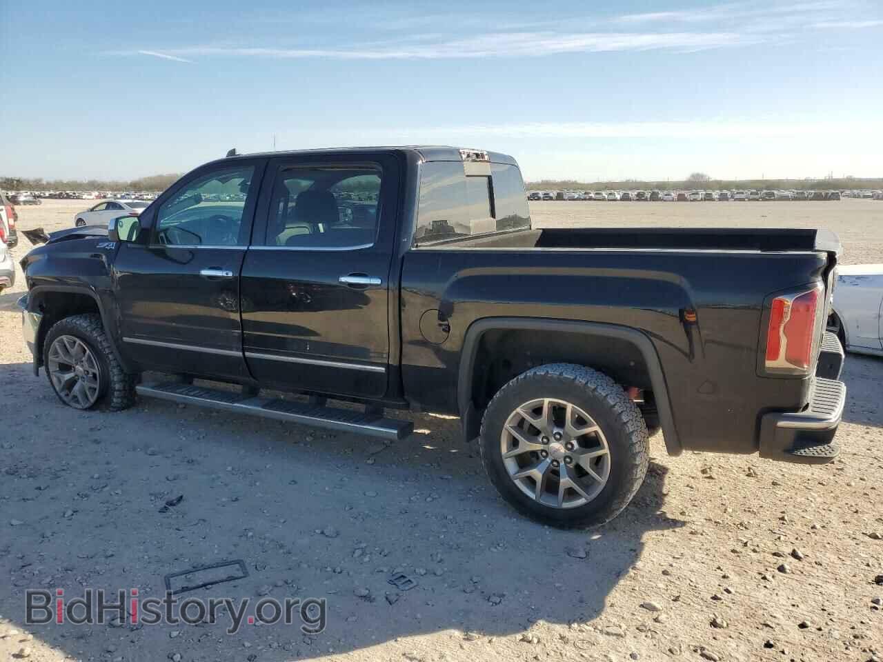 2016 GMC SIERRA - VIN: 3GTU2NEC4GG357621 - Фото 2