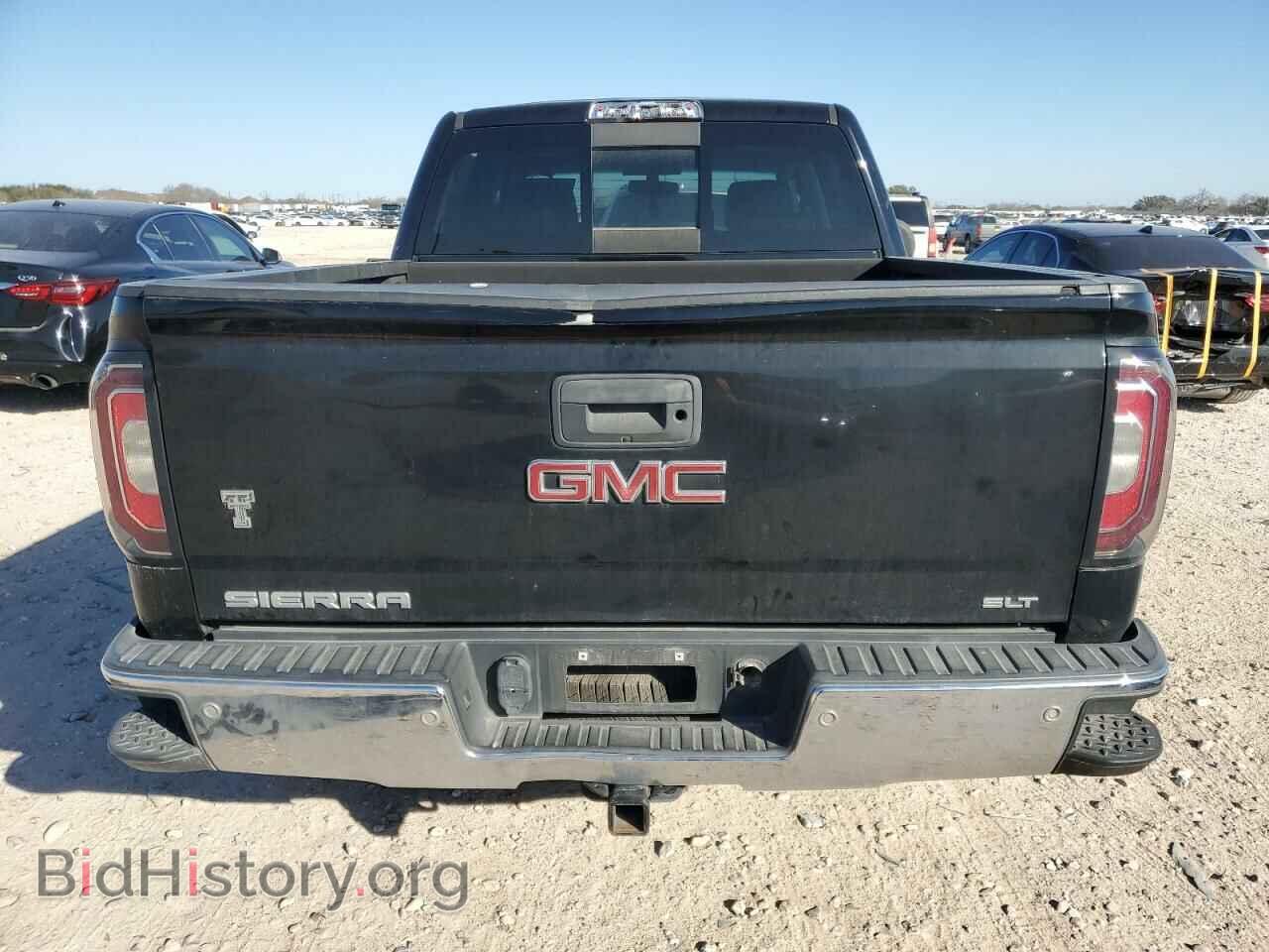 2016 GMC SIERRA - VIN: 3GTU2NEC4GG357621 - Фото 6