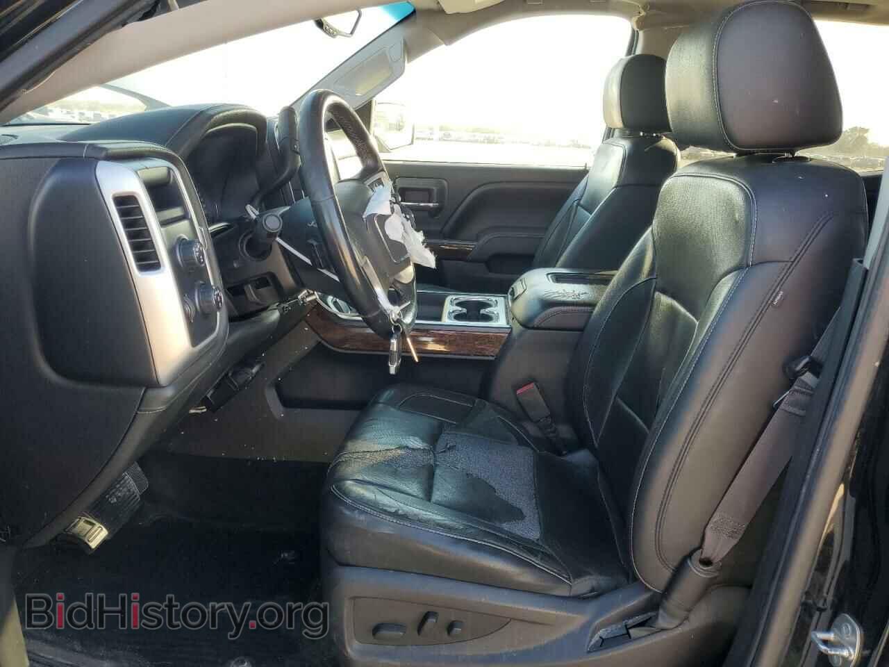 2016 GMC SIERRA - VIN: 3GTU2NEC4GG357621 - Фото 7