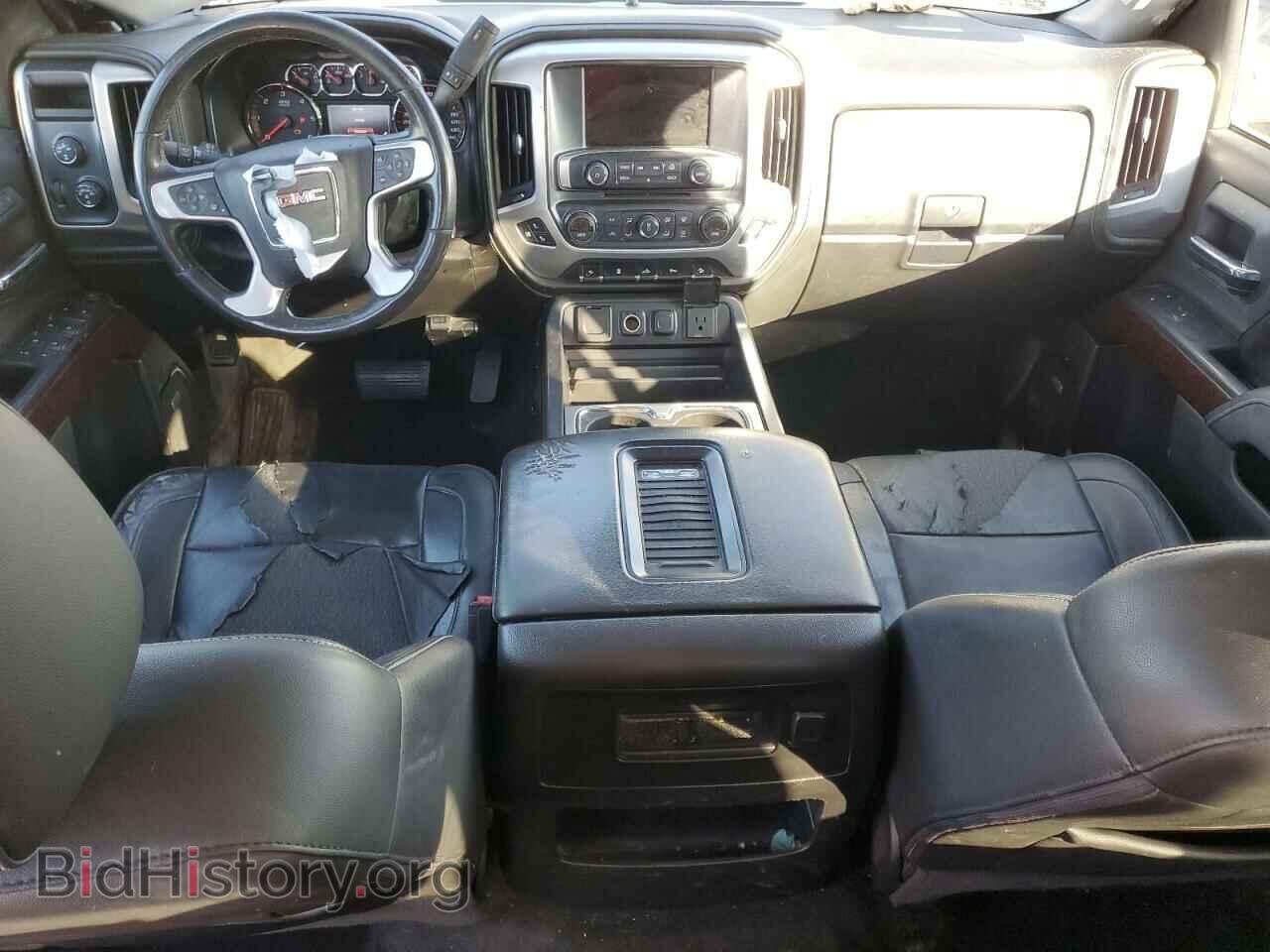 2016 GMC SIERRA - VIN: 3GTU2NEC4GG357621 - Фото 8
