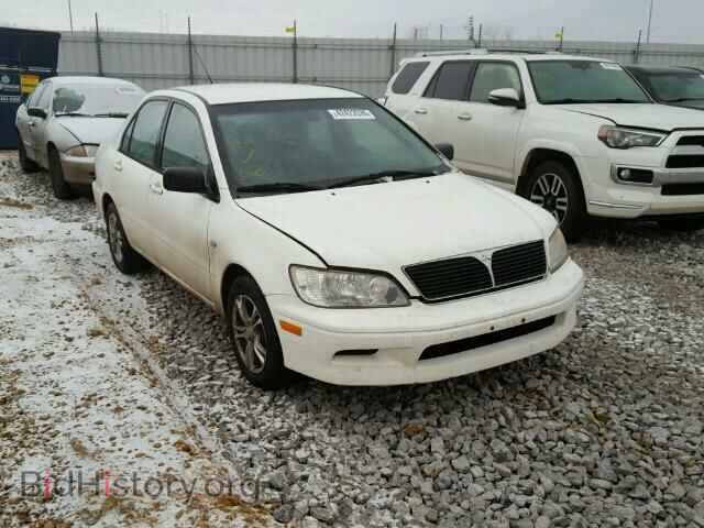 Photo JA3AJ26E23U608372 - MITSUBISHI LANCER 2003
