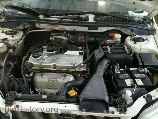 2003 MITSUBISHI LANCER - VIN: JA3AJ26E23U608372 - Фото 7