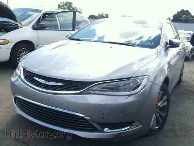 2015 CHRYSLER 200 - VIN: 1C3CCCAB5FN660637 - Фото 2