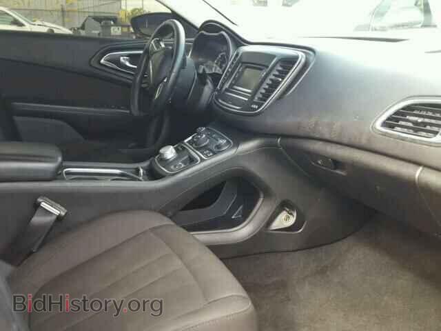 2015 CHRYSLER 200 - VIN: 1C3CCCAB5FN660637 - Фото 5