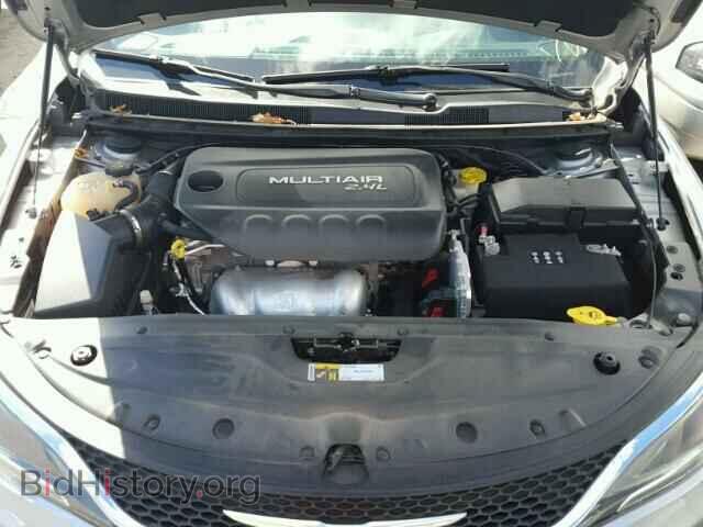 2015 CHRYSLER 200 - VIN: 1C3CCCAB5FN660637 - Фото 7