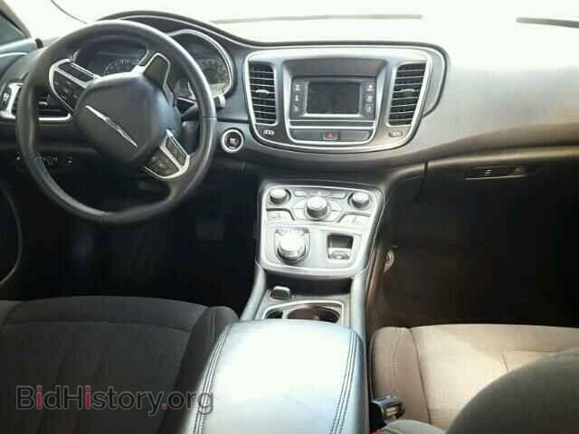 2015 CHRYSLER 200 - VIN: 1C3CCCAB5FN660637 - Фото 9