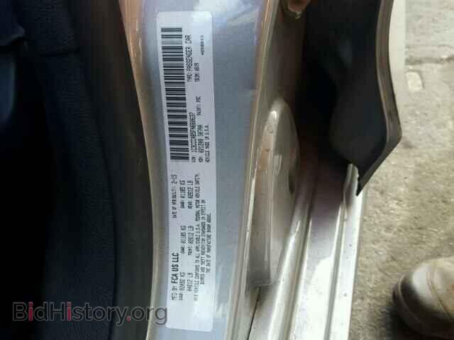 2015 CHRYSLER 200 - VIN: 1C3CCCAB5FN660637 - Фото 10