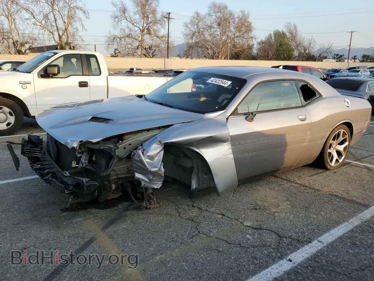 Photo 2C3CDZBG9FH705940 - DODGE CHALLENGER 2015