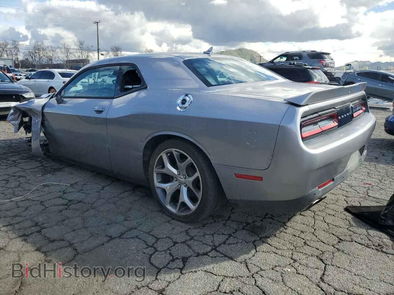 2015 DODGE CHALLENGER - VIN: 2C3CDZBG9FH705940 - Photo 2