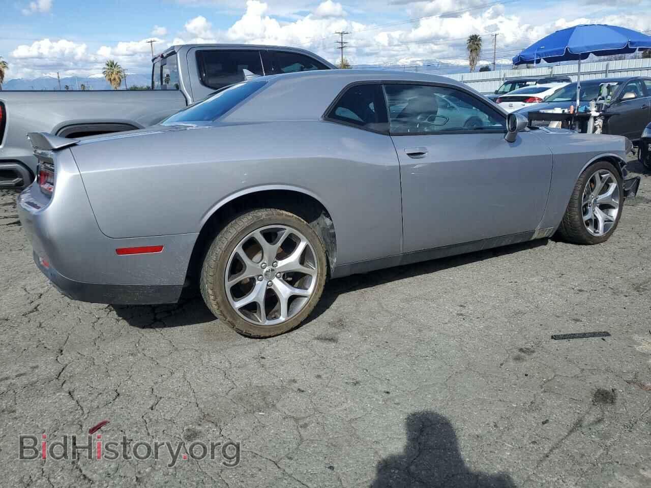 2015 DODGE CHALLENGER - VIN: 2C3CDZBG9FH705940 - Photo 3