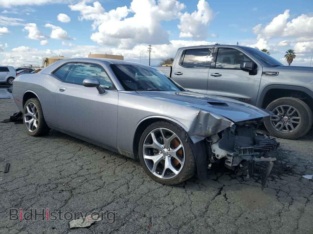 2015 DODGE CHALLENGER - VIN: 2C3CDZBG9FH705940 - Photo 4