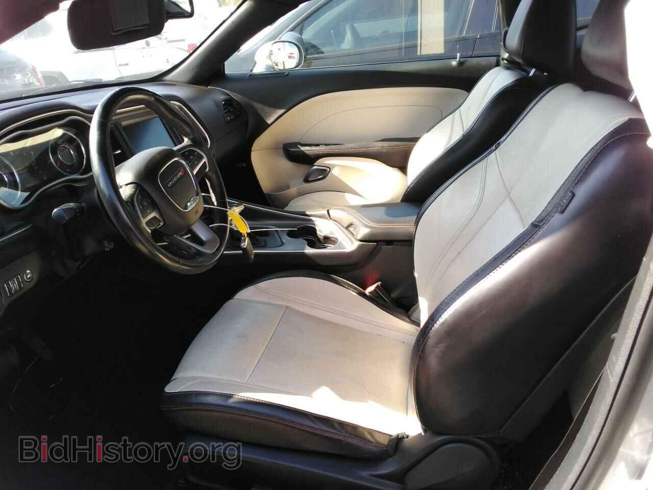 2015 DODGE CHALLENGER - VIN: 2C3CDZBG9FH705940 - Photo 7