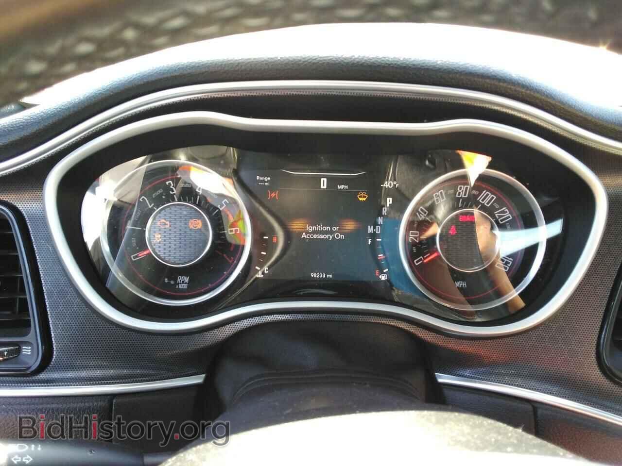2015 DODGE CHALLENGER - VIN: 2C3CDZBG9FH705940 - Photo 9