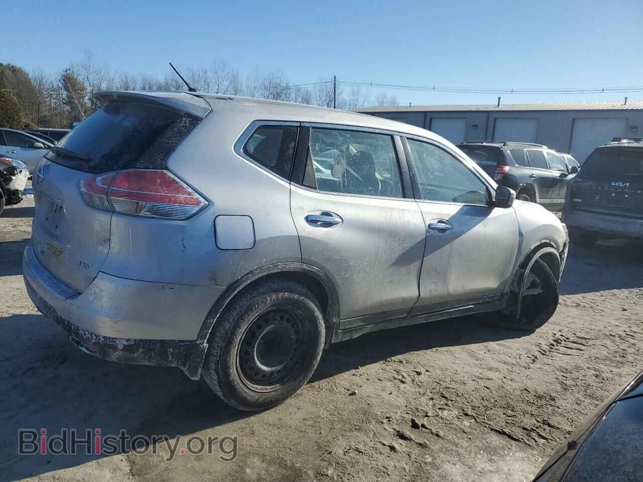 2015 NISSAN ROGUE - VIN: KNMAT2MV5FP523477 - Фото 3