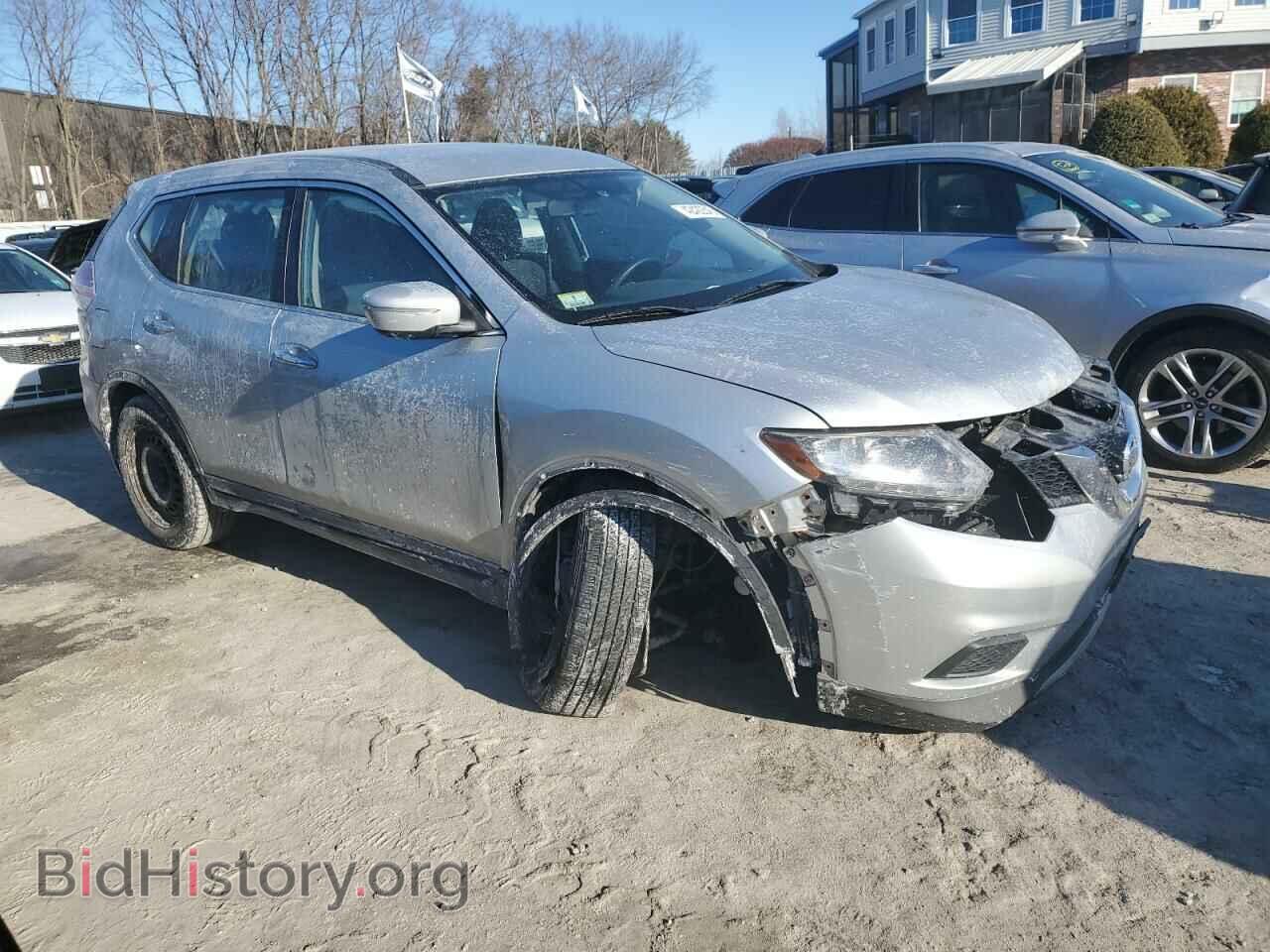 2015 NISSAN ROGUE - VIN: KNMAT2MV5FP523477 - Фото 4