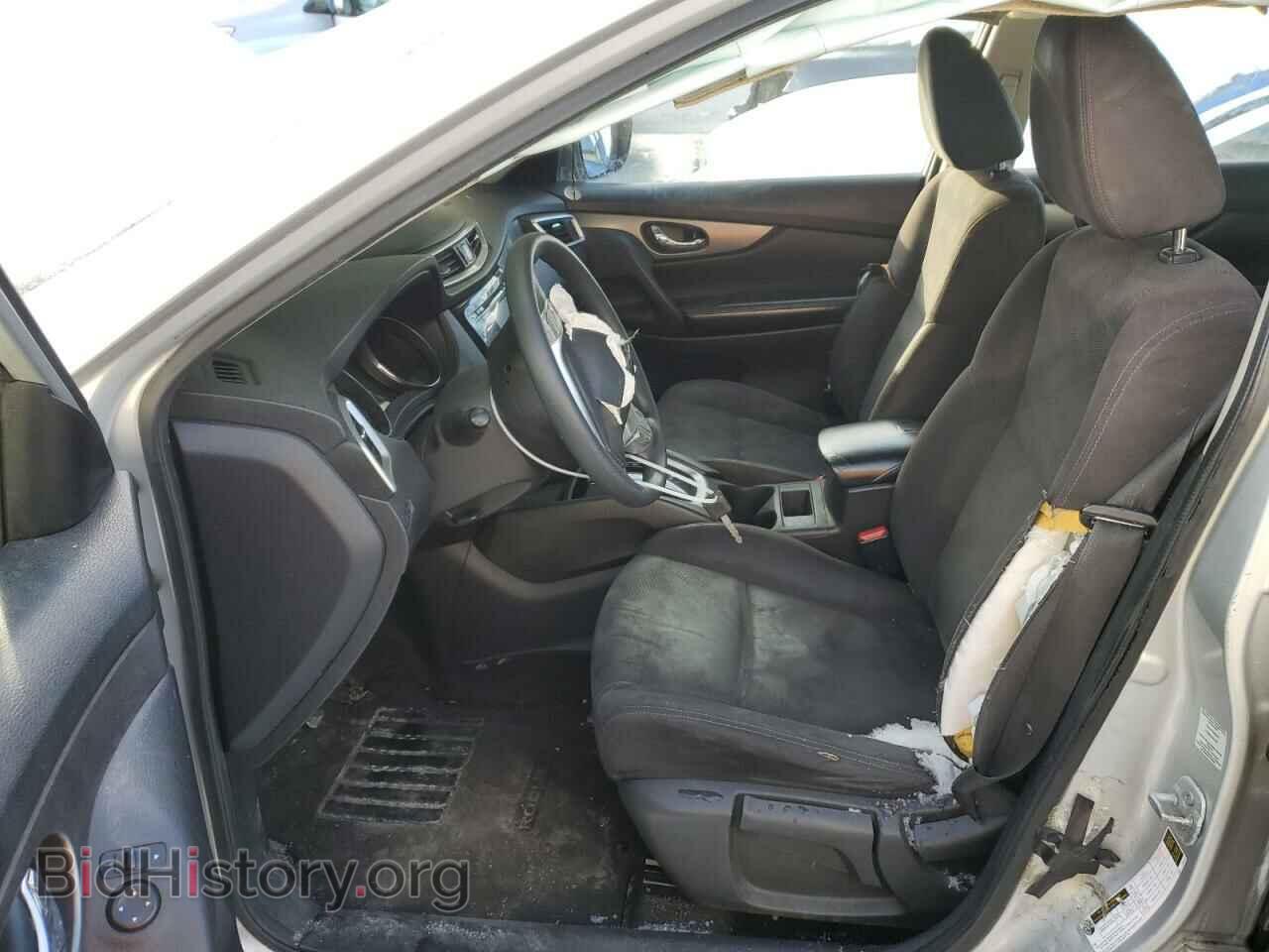 2015 NISSAN ROGUE - VIN: KNMAT2MV5FP523477 - Фото 7