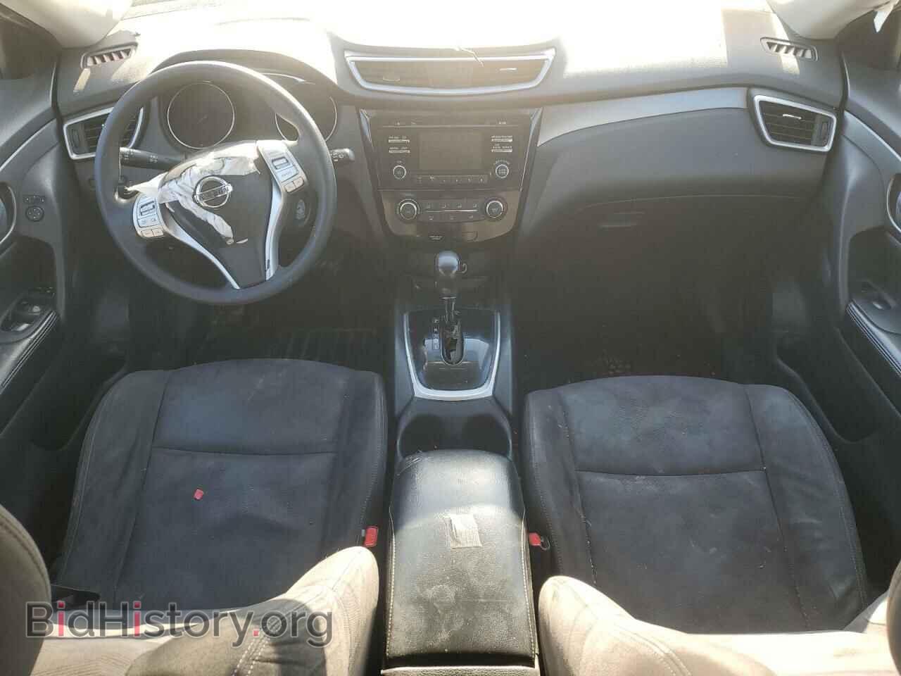 2015 NISSAN ROGUE - VIN: KNMAT2MV5FP523477 - Фото 8