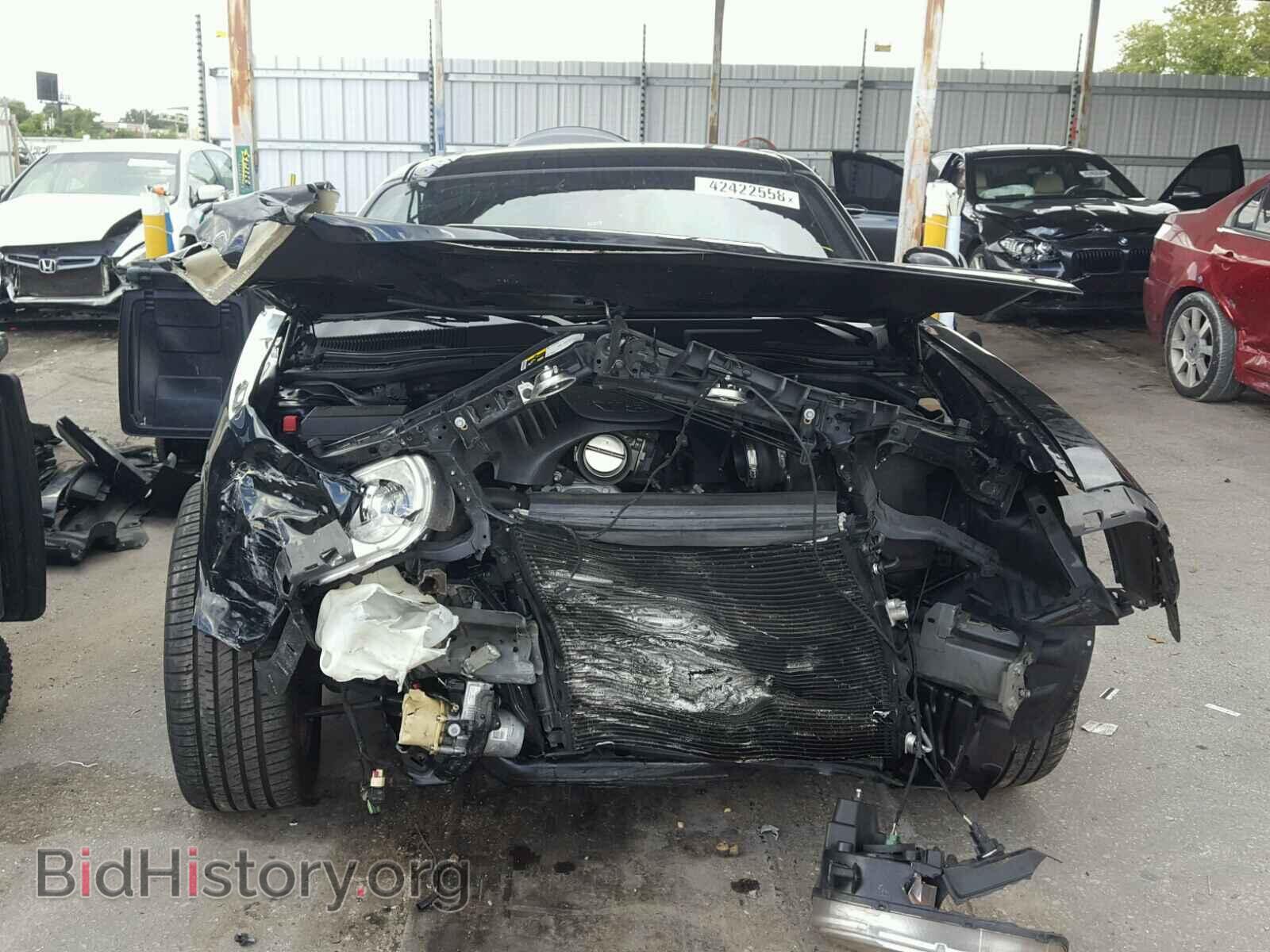2013 DODGE CHALLENGER - VIN: 2C3CDYBT9DH741843 - Фото 9