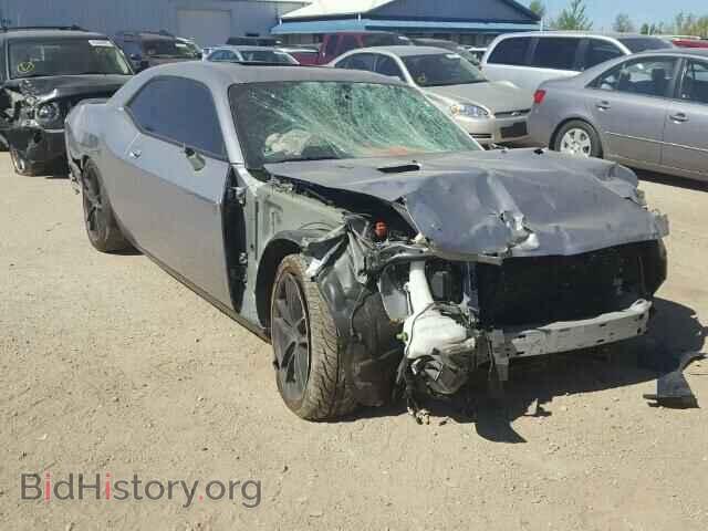 Photo 2C3CDYBT0DH679264 - DODGE CHALLENGER 2013