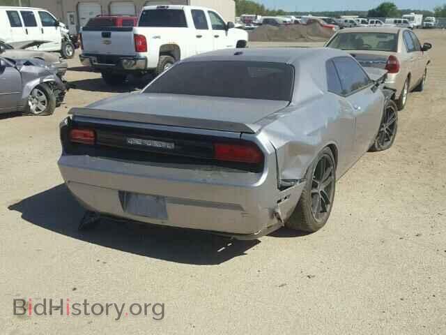 2013 DODGE CHALLENGER - VIN: 2C3CDYBT0DH679264 - Фото 4