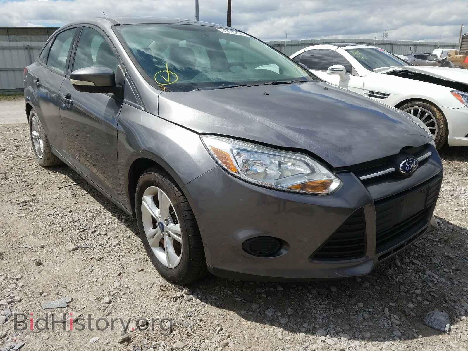 Photo 1FADP3F26EL205759 - FORD FOCUS 2014