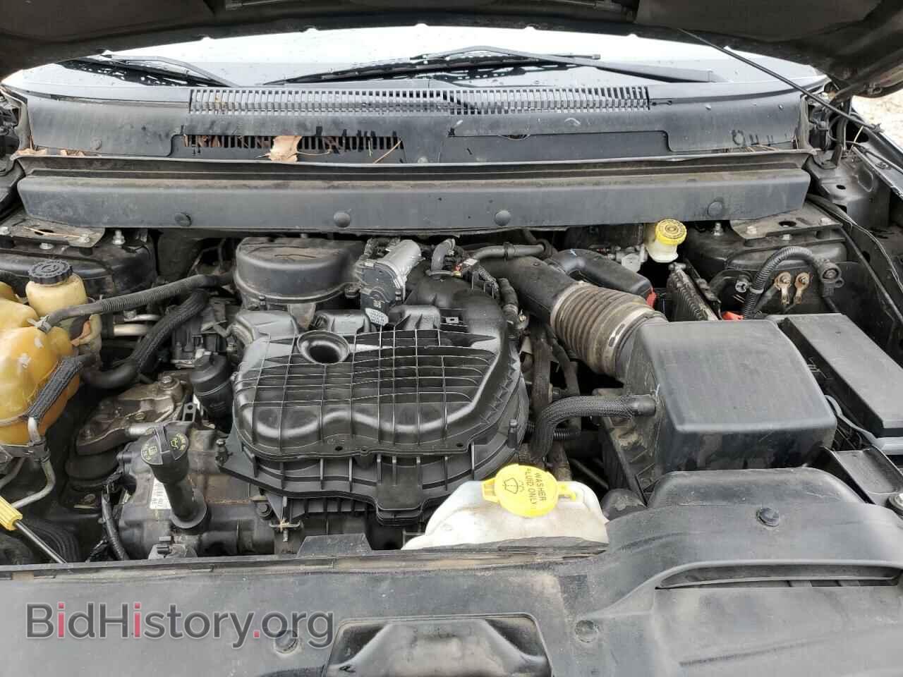 2012 DODGE JOURNEY - VIN: 3C4PDCDG4CT180425 - Фото 12