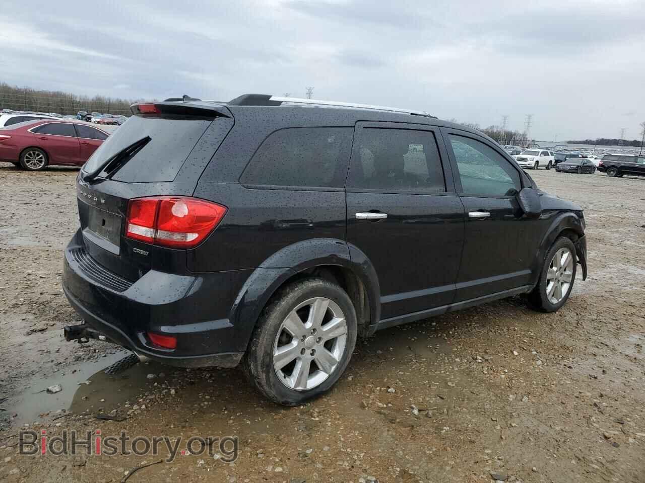 2012 DODGE JOURNEY - VIN: 3C4PDCDG4CT180425 - Фото 3