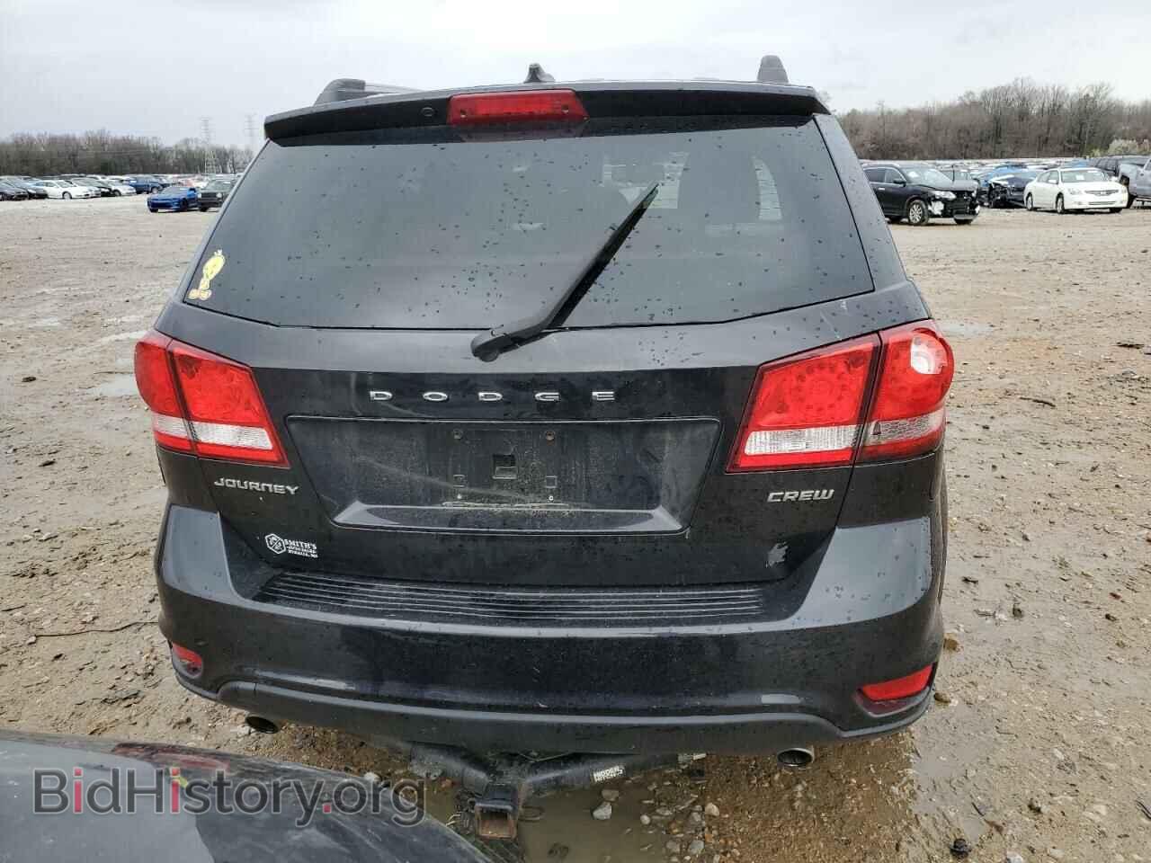 2012 DODGE JOURNEY - VIN: 3C4PDCDG4CT180425 - Фото 6