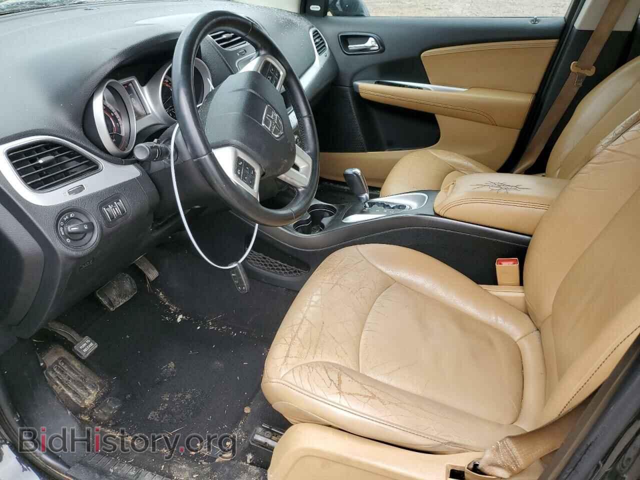 2012 DODGE JOURNEY - VIN: 3C4PDCDG4CT180425 - Фото 7