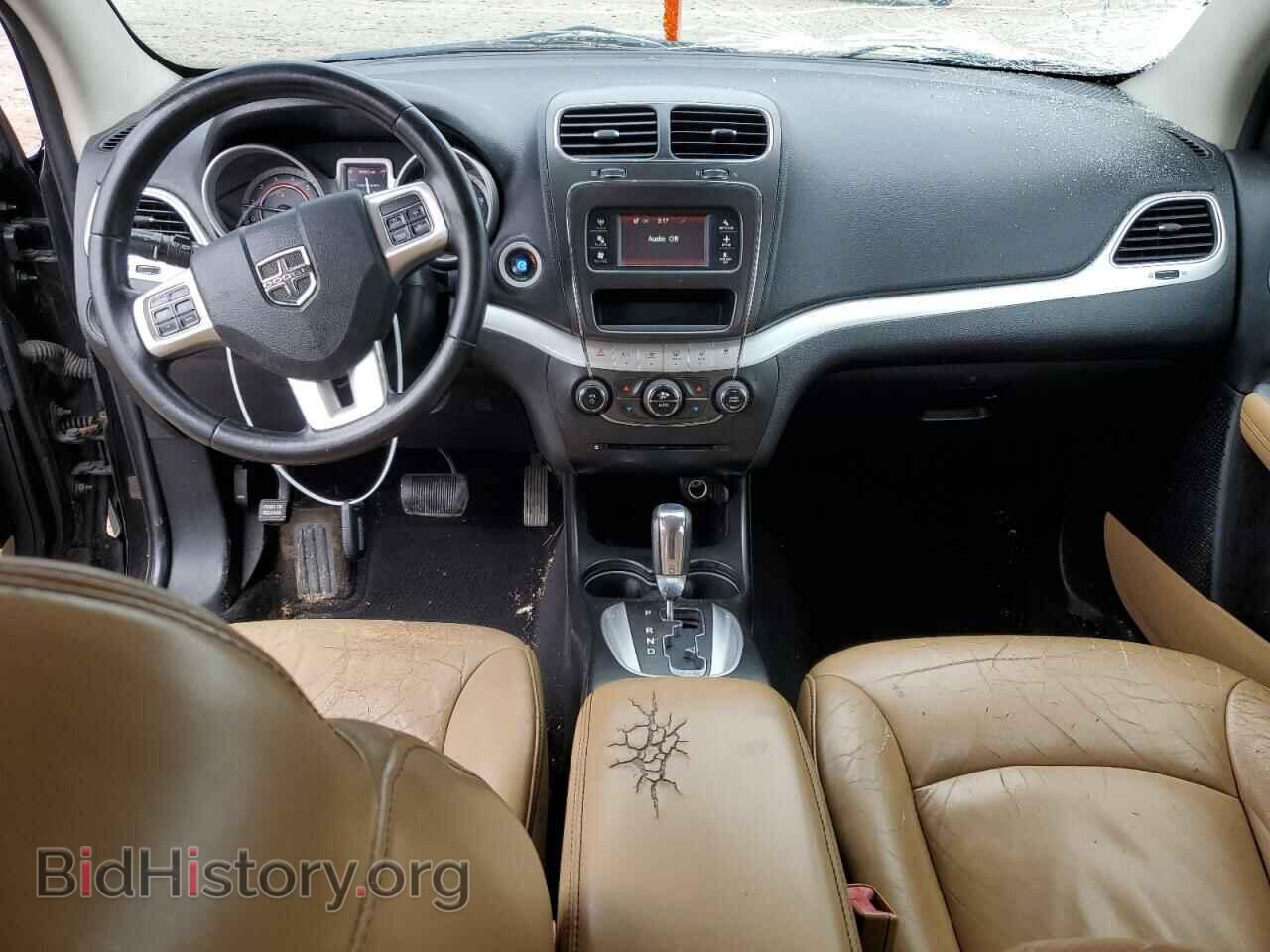 2012 DODGE JOURNEY - VIN: 3C4PDCDG4CT180425 - Фото 8