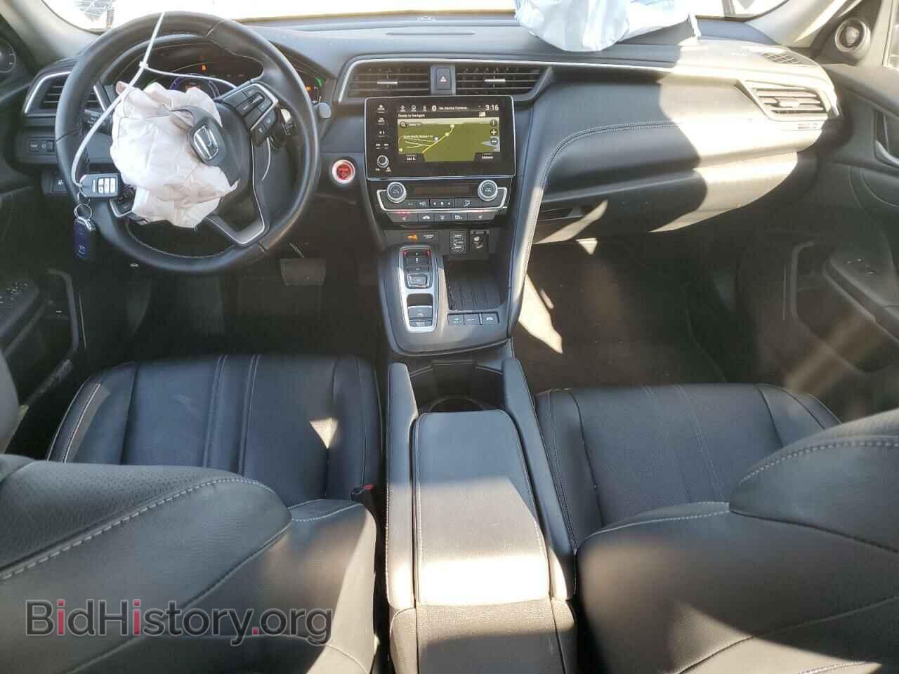 2020 HONDA INSIGHT - VIN: 19XZE4F93LE010359 - Фото 8
