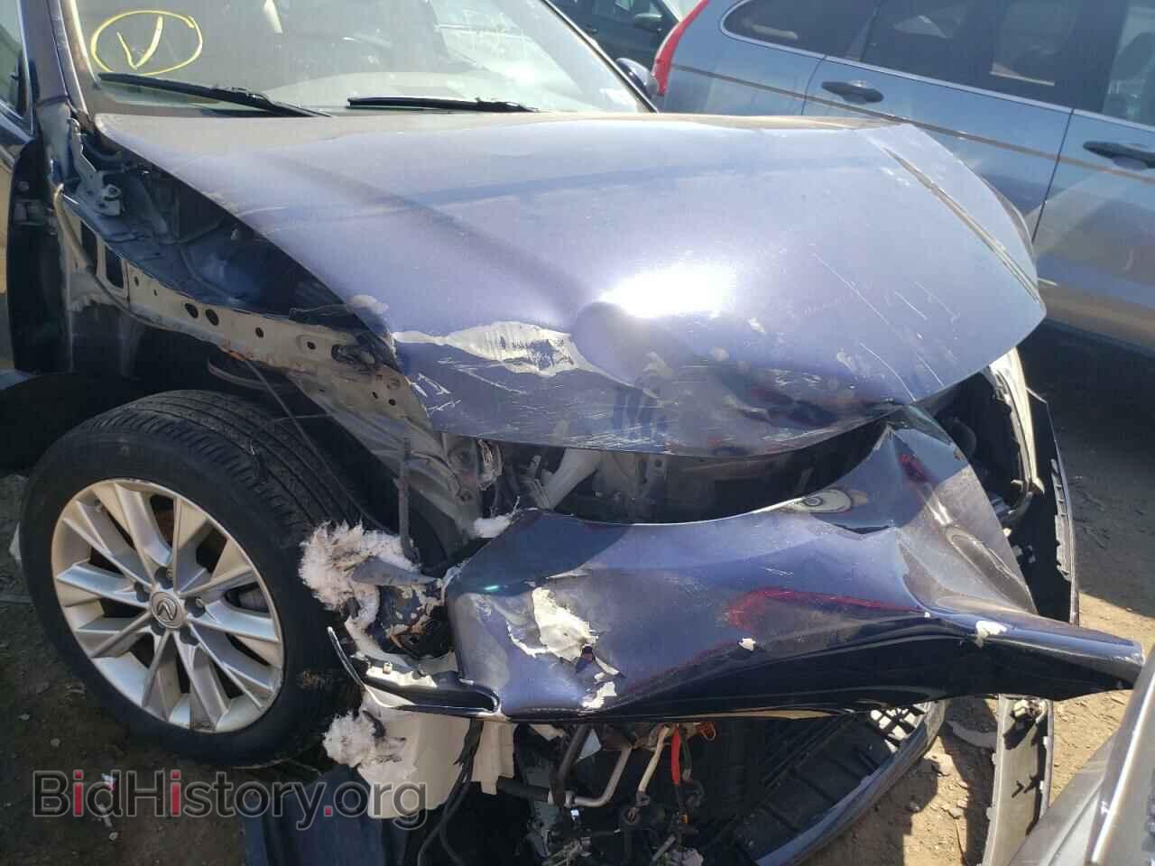 2014 LEXUS ES300 - VIN: JTHBW1GGXE2046557 - Фото 9