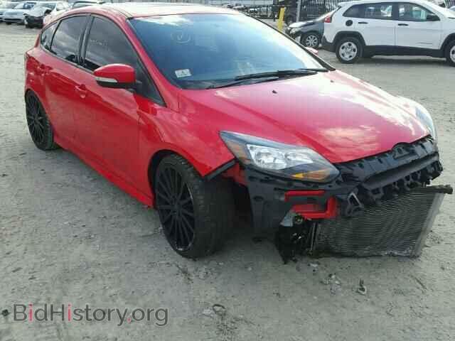 Фотография 1FADP3L98DL141448 - FORD FOCUS 2013