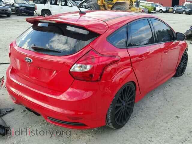 2013 FORD FOCUS - VIN: 1FADP3L98DL141448 - Фото 4