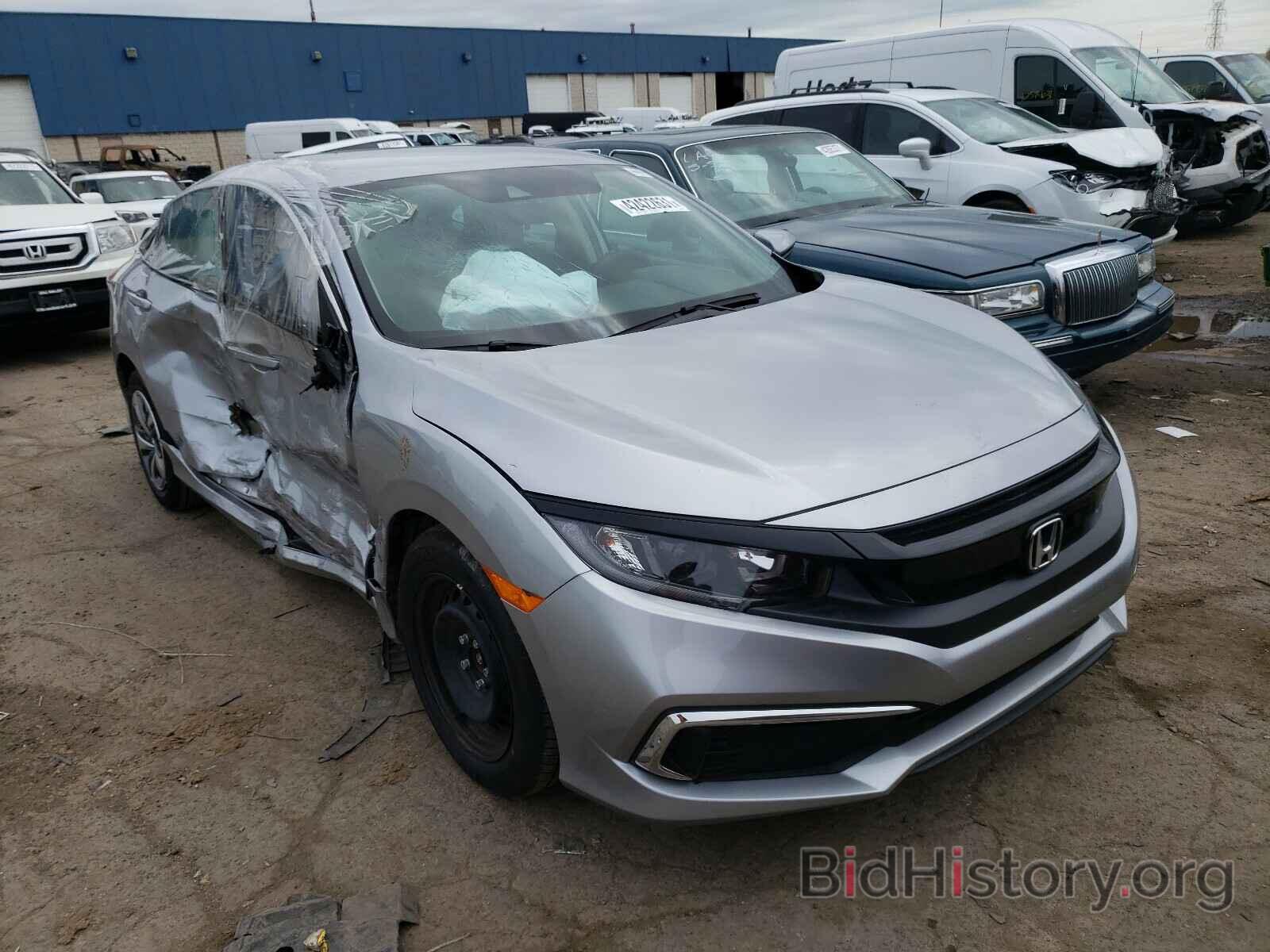 Photo 2HGFC2F65LH583479 - HONDA CIVIC 2020