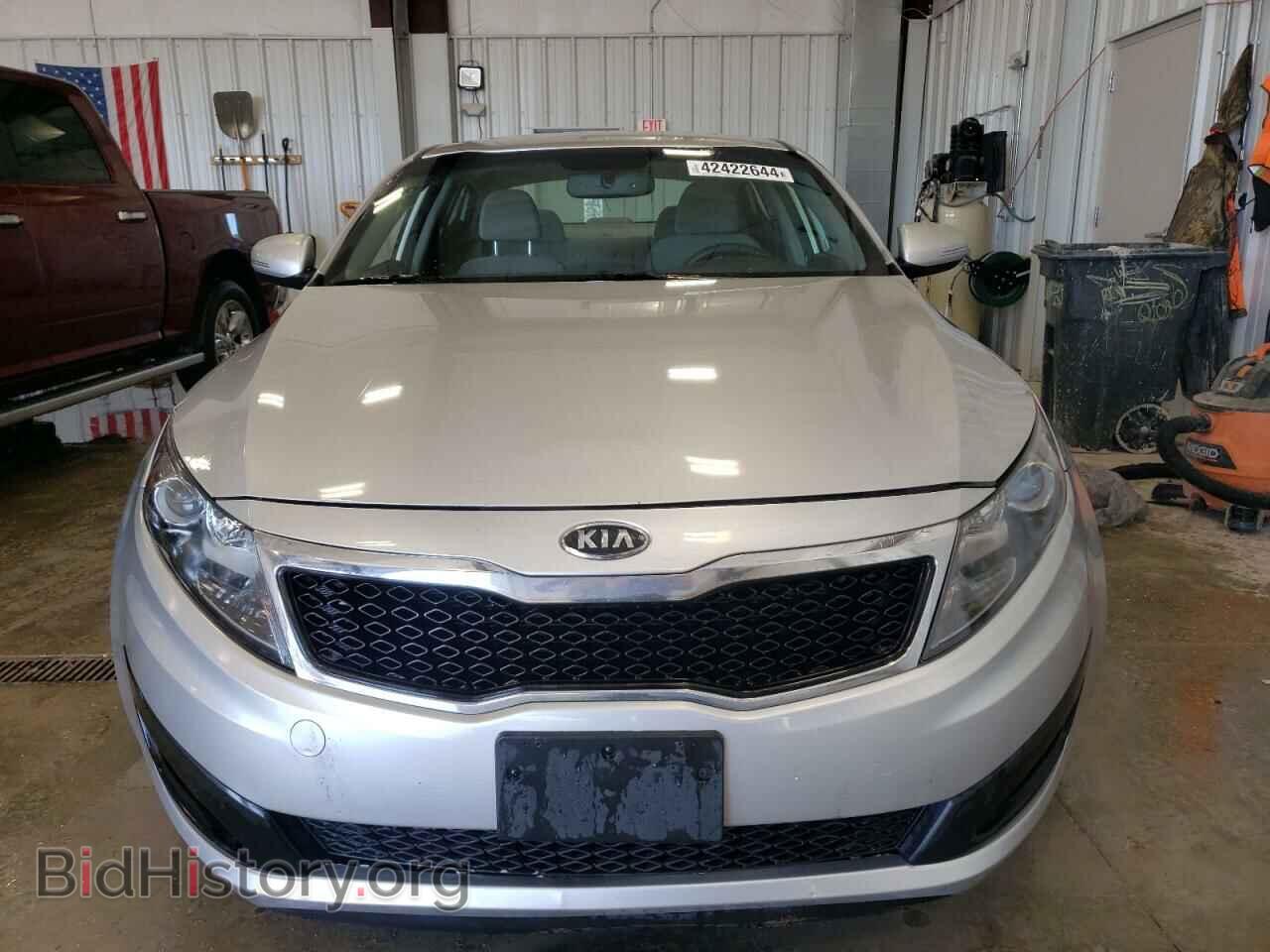 2011 KIA OPTIMA - VIN: KNAGM4A77B5146792 - Photo 5
