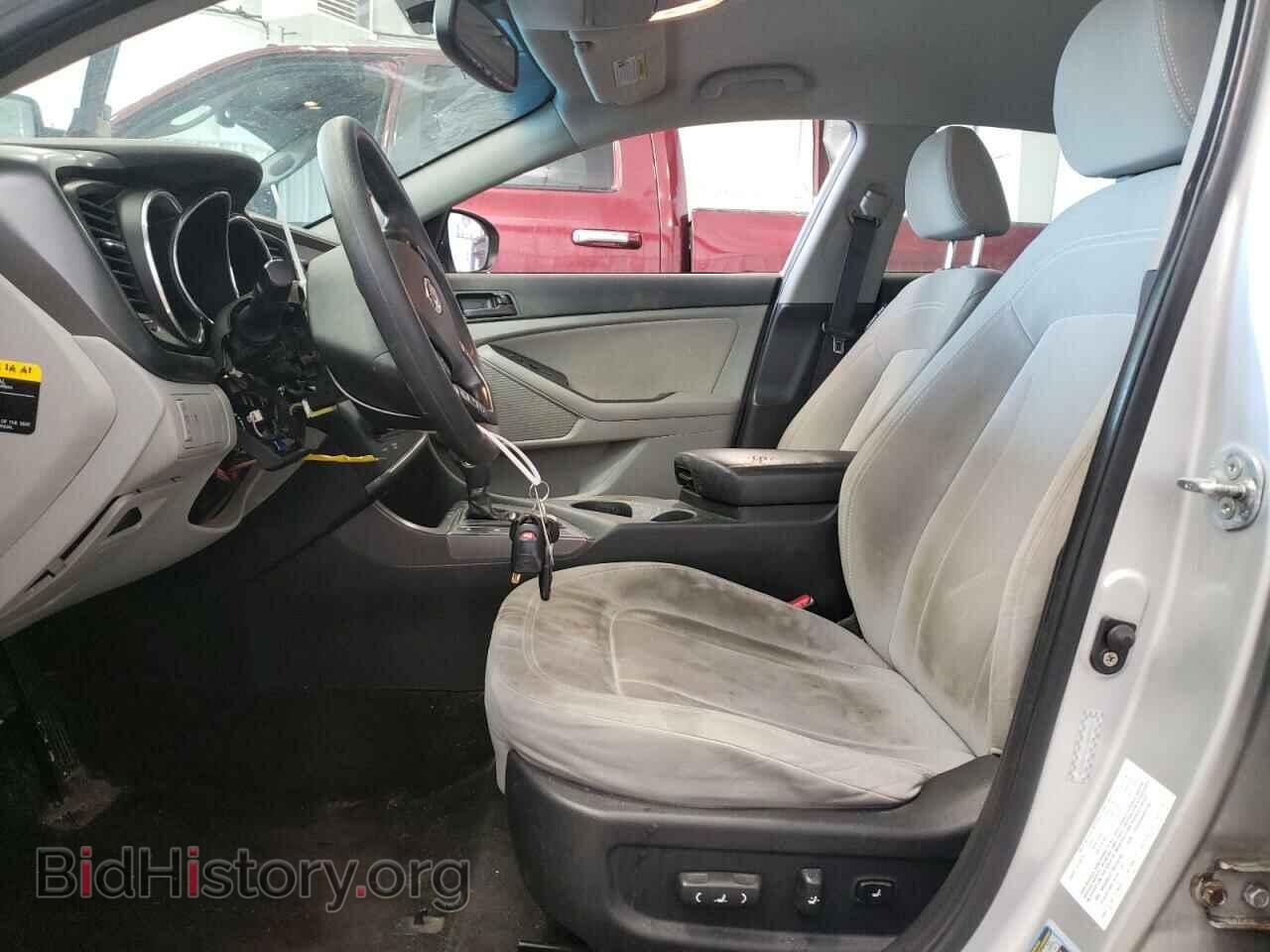 2011 KIA OPTIMA - VIN: KNAGM4A77B5146792 - Photo 7