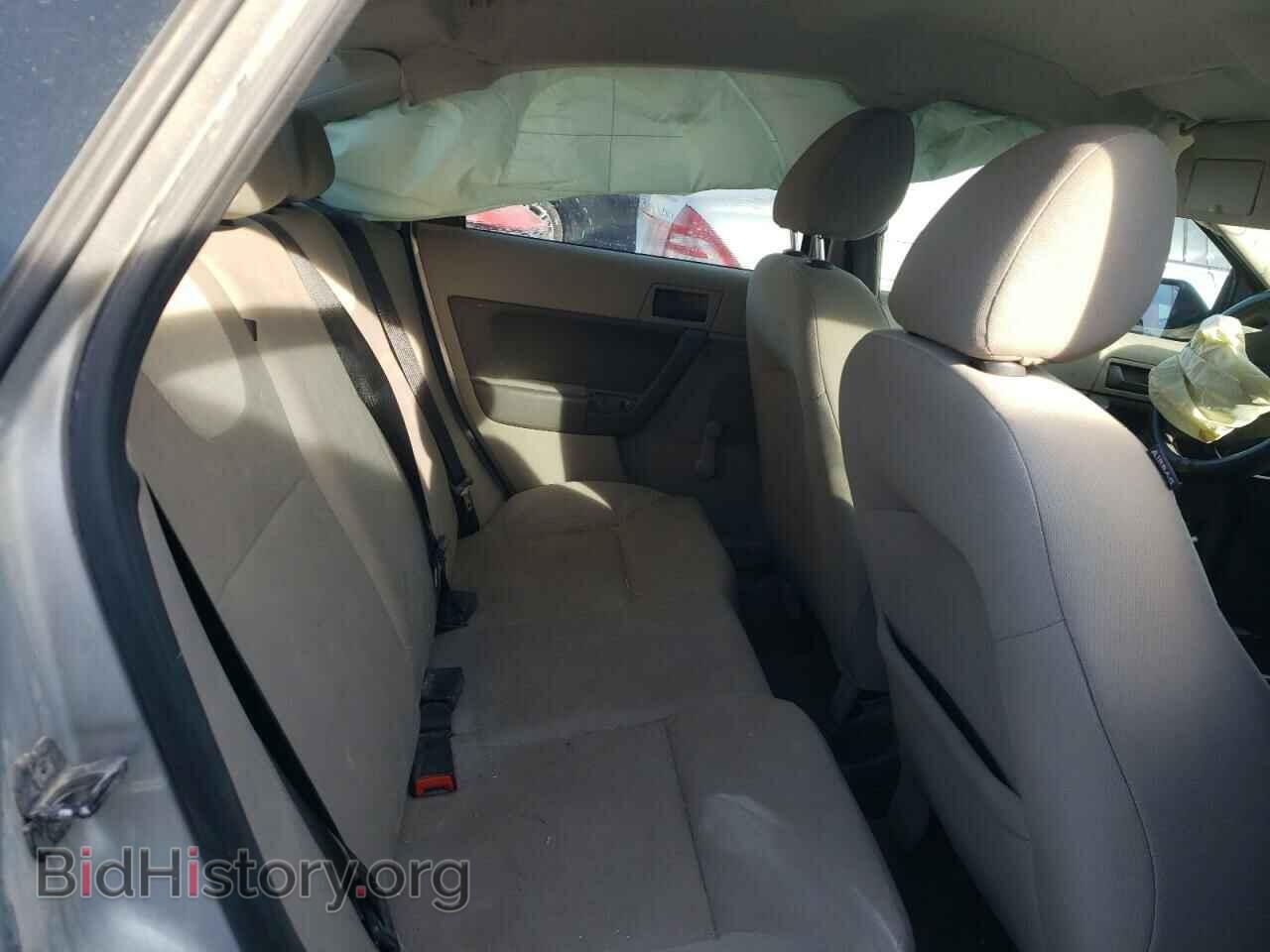 2009 FORD FOCUS - VIN: 1FAHP34N59W113660 - Фото 10