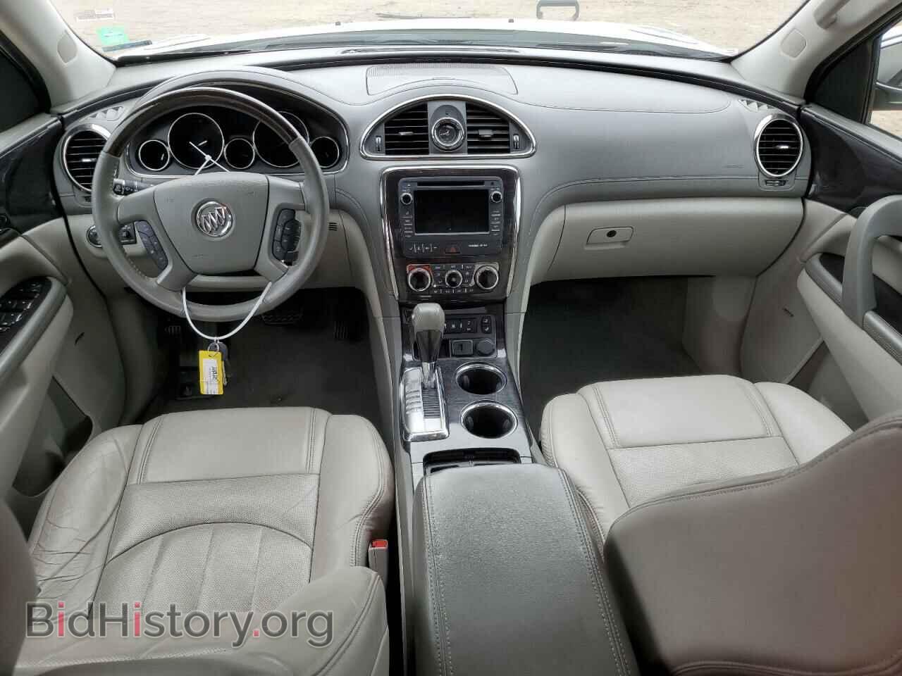 2016 BUICK ENCLAVE - VIN: 5GAKVBKD1GJ243182 - Фото 8