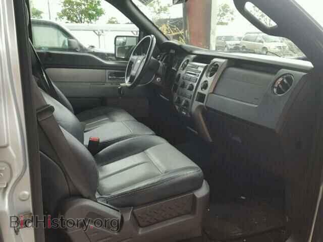 2011 FORD F150 - VIN: 1FTEW1CM2BFC45360 - Фото 5