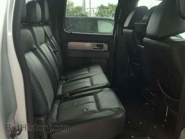 2011 FORD F150 - VIN: 1FTEW1CM2BFC45360 - Фото 6