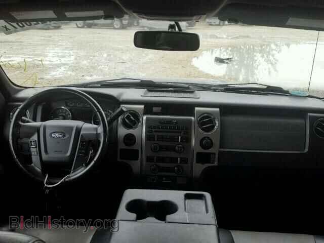 2011 FORD F150 - VIN: 1FTEW1CM2BFC45360 - Фото 9
