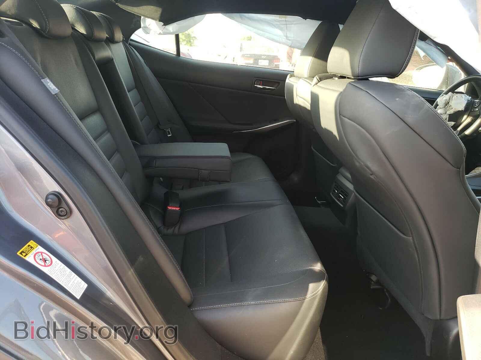 2015 LEXUS IS - VIN: JTHCF1D27F5017546 - Photo 6