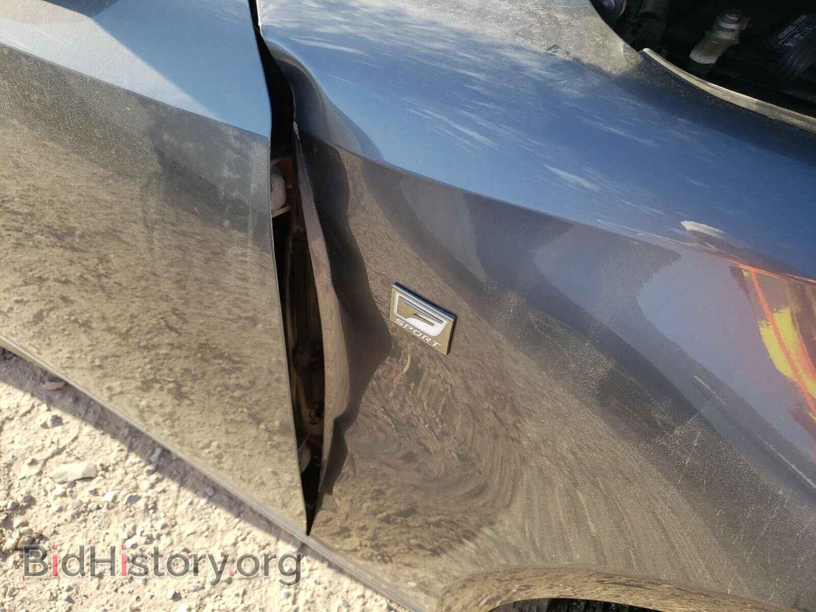 2015 LEXUS IS - VIN: JTHCF1D27F5017546 - Photo 9