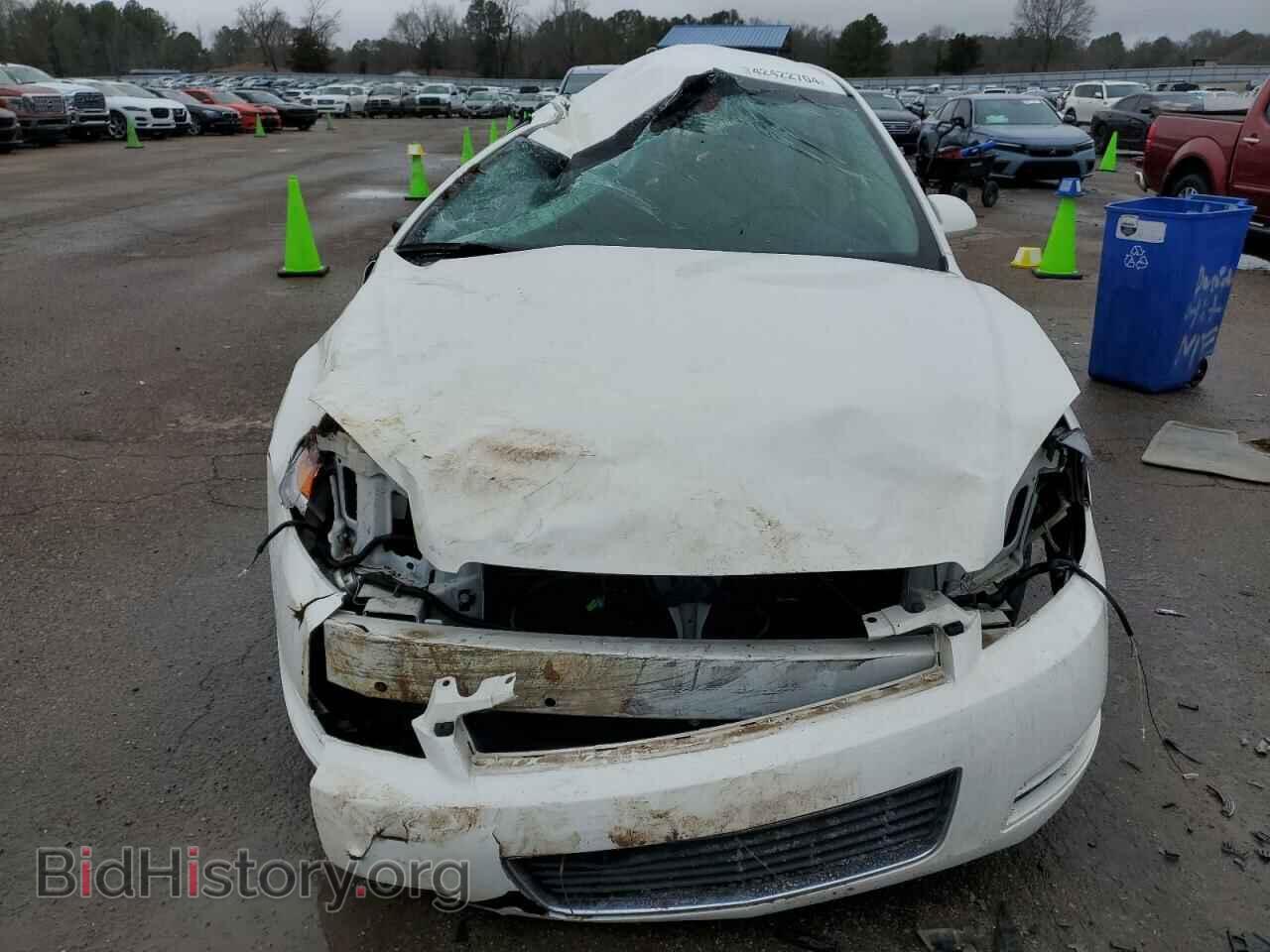 2007 CHEVROLET IMPALA - VIN: 2G1WT58K279413132 - Фото 5