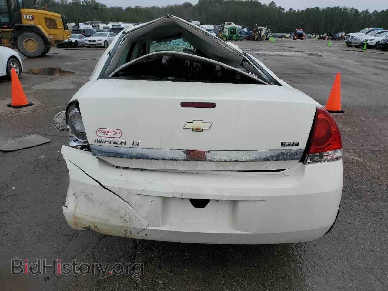 2007 CHEVROLET IMPALA - VIN: 2G1WT58K279413132 - Фото 6