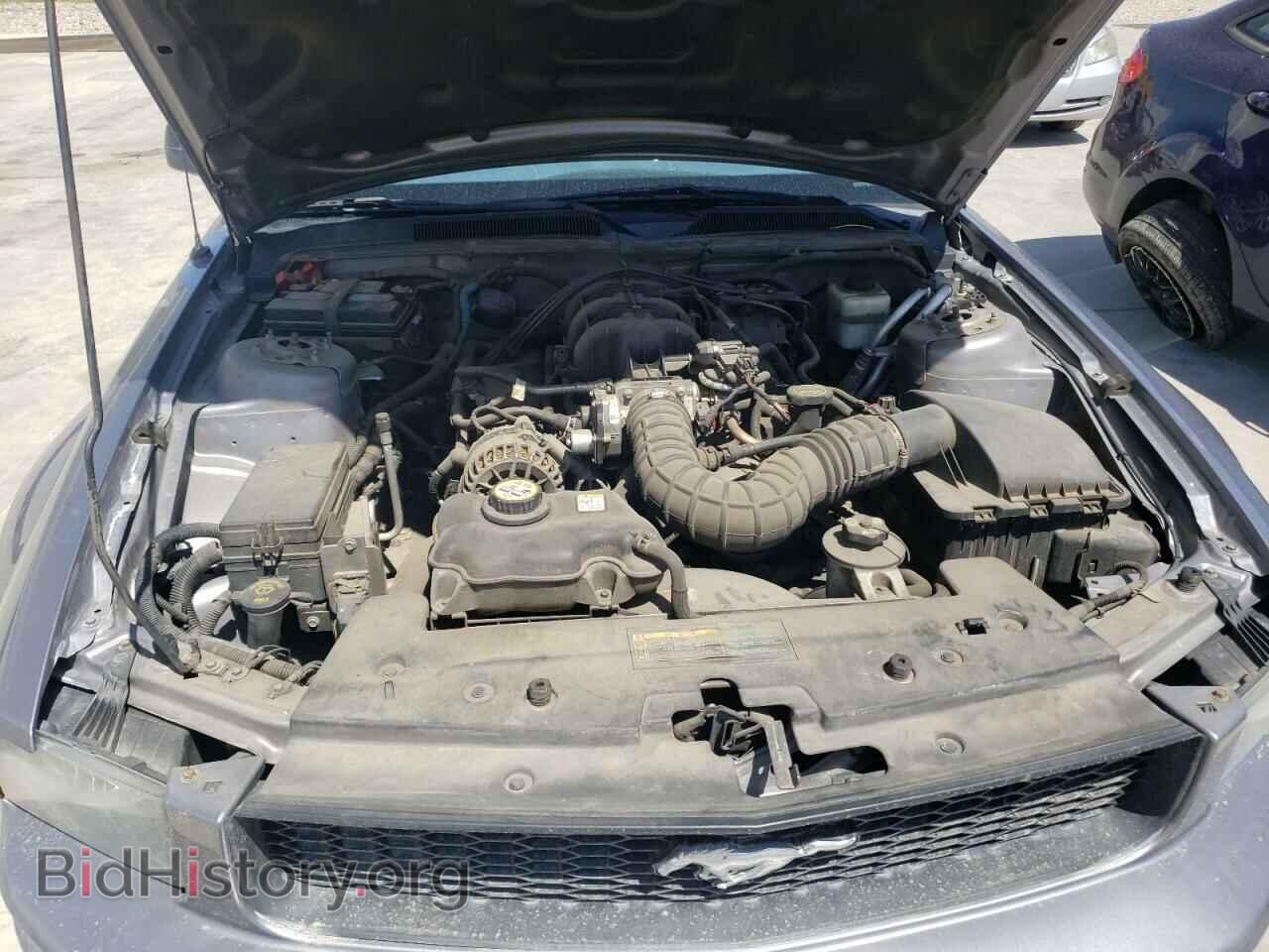2007 FORD MUSTANG - VIN: 1ZVFT80N975289918 - Фото 7